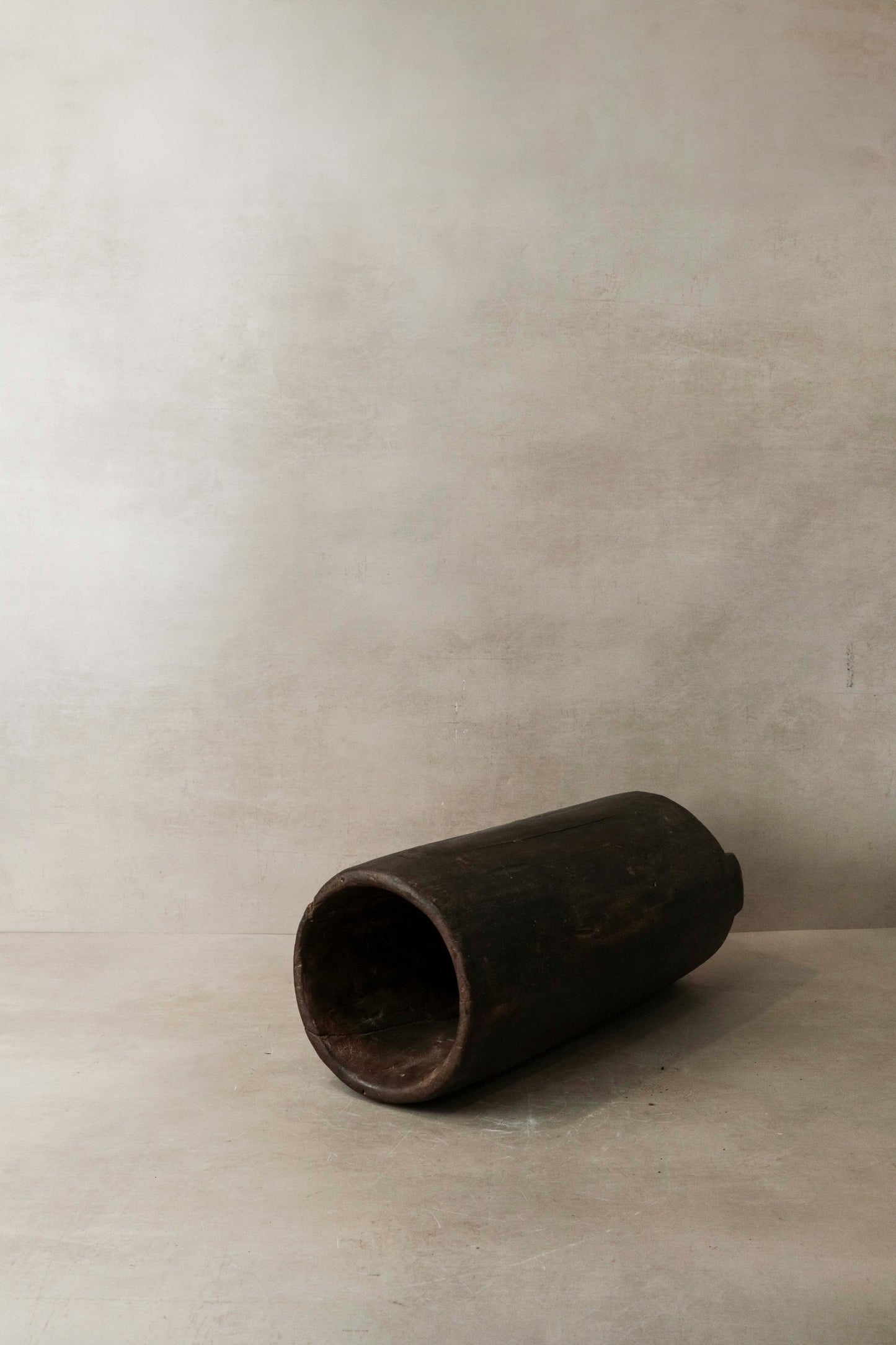 Rwanda Burundi Wooden Container - 153.1