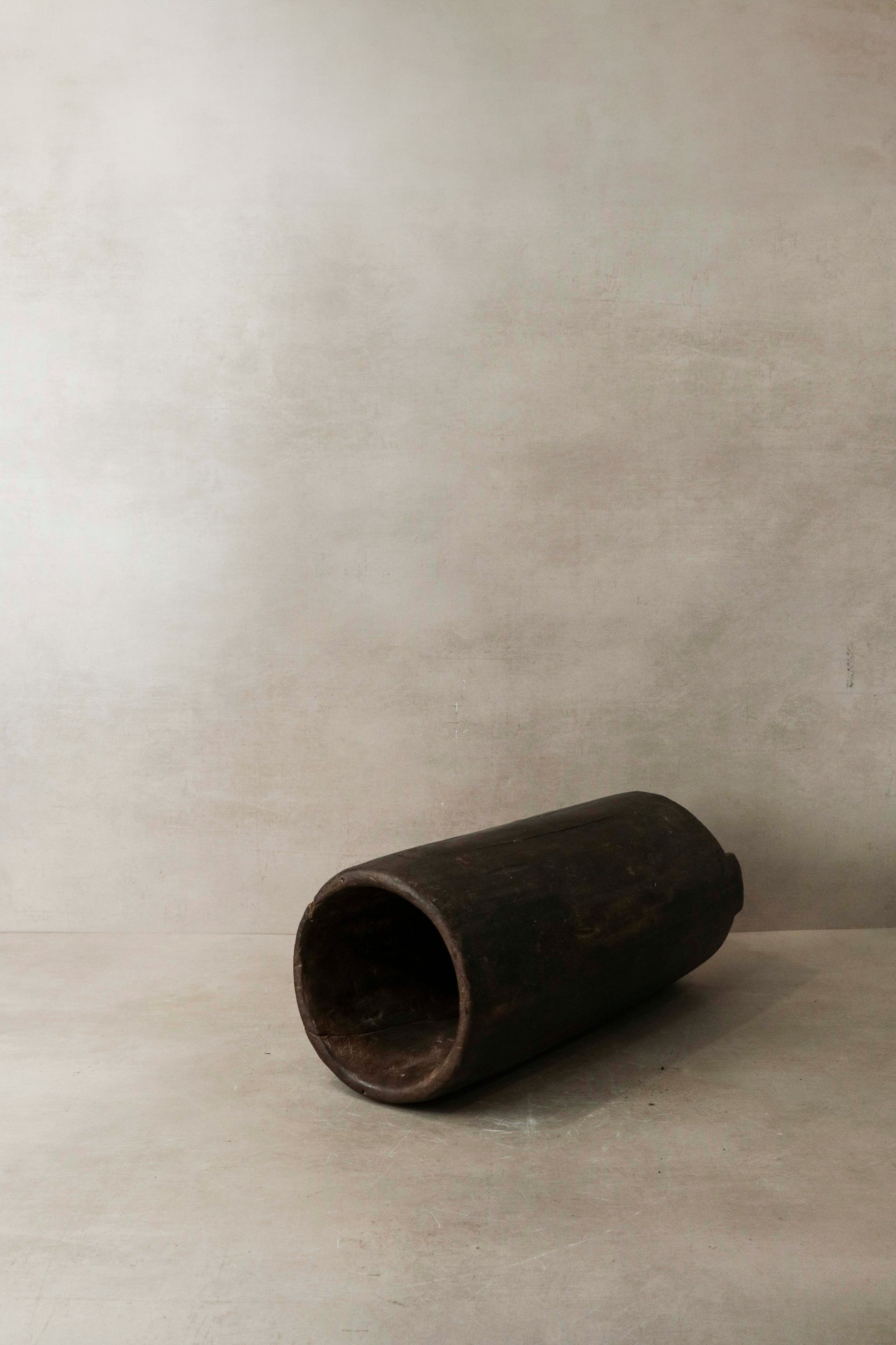 Rwanda Burundi Wooden Container - 153.1