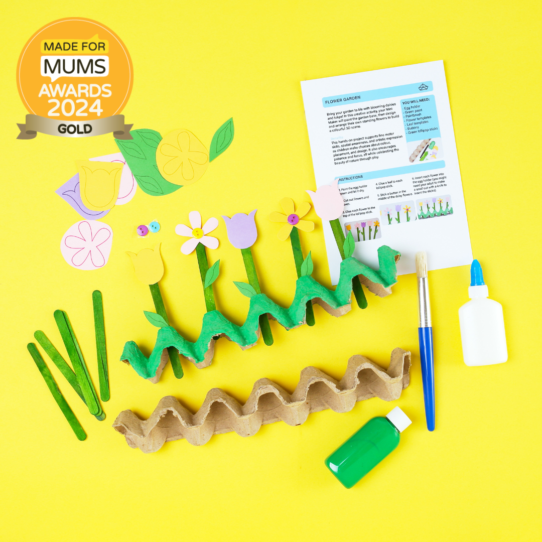 Garden Activity Kit