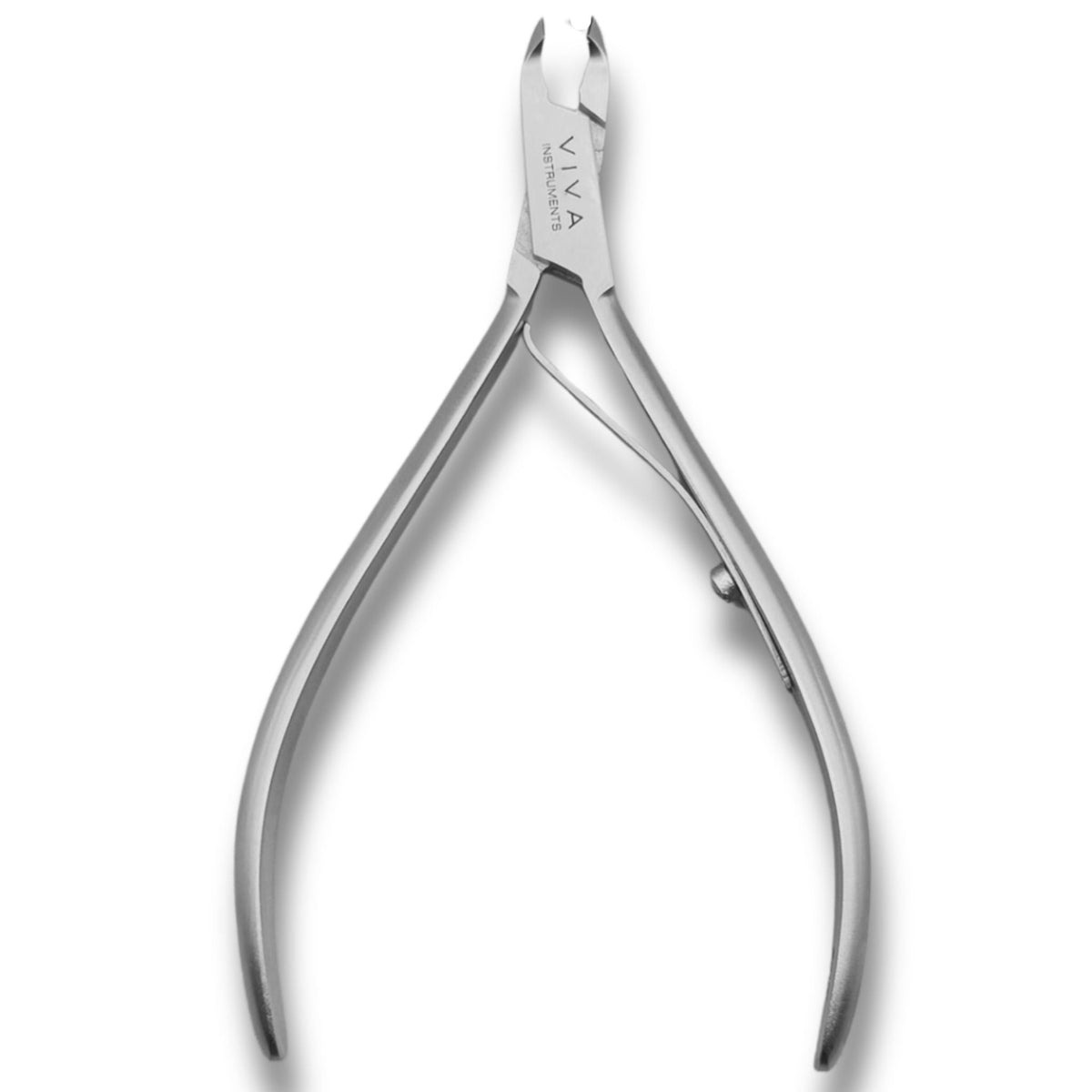 Cuticle Nipper Silver - 3mm Tip/Blades