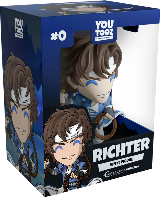 Youtooz - Castlevania - Richter