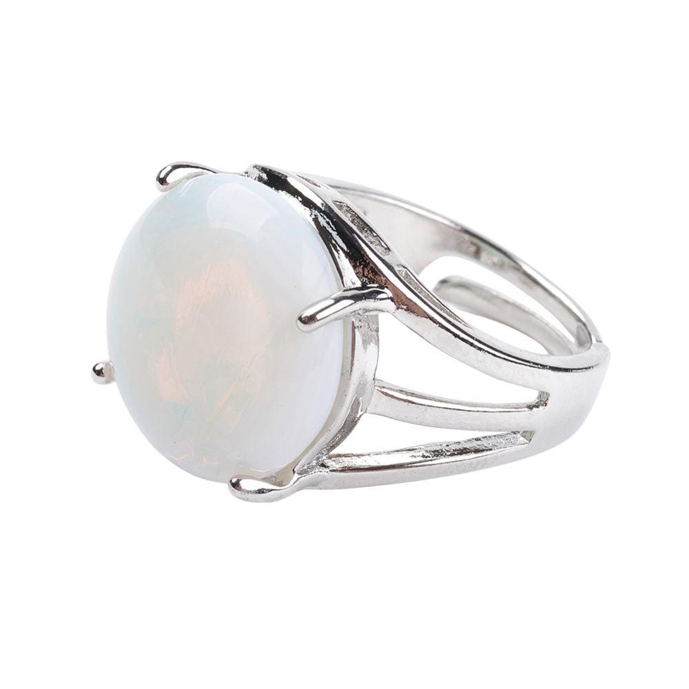 Adjustable  Ring, with Brass Findings