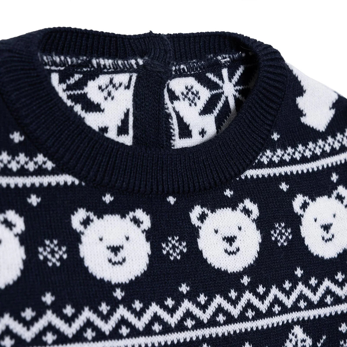 HelloBaby Knitted Baby Jumper (9-12 Months to 4-5 Years)