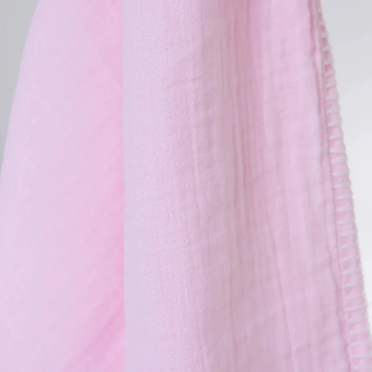 Mollia Two-Layer Muslin Baby Blanket (80 x 100 cm)