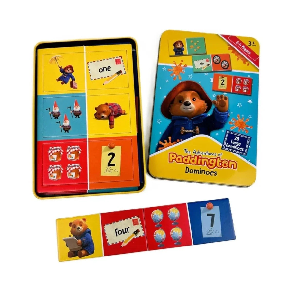 Paddington Dominoes