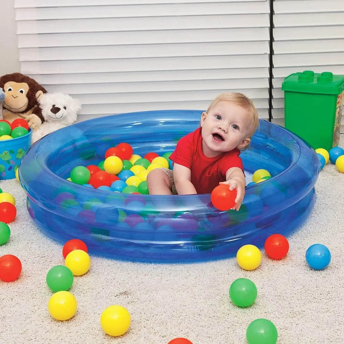 baby toys Colorful Party Play Balls 6cm 100 pcs