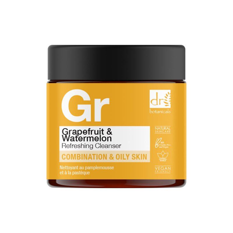 Grapefruit And Watermelon Refreshing Cleanser 60ml