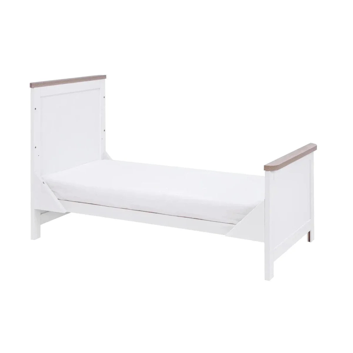 Tutti Bambini Verona 2 pcs Room Set - White/Oak