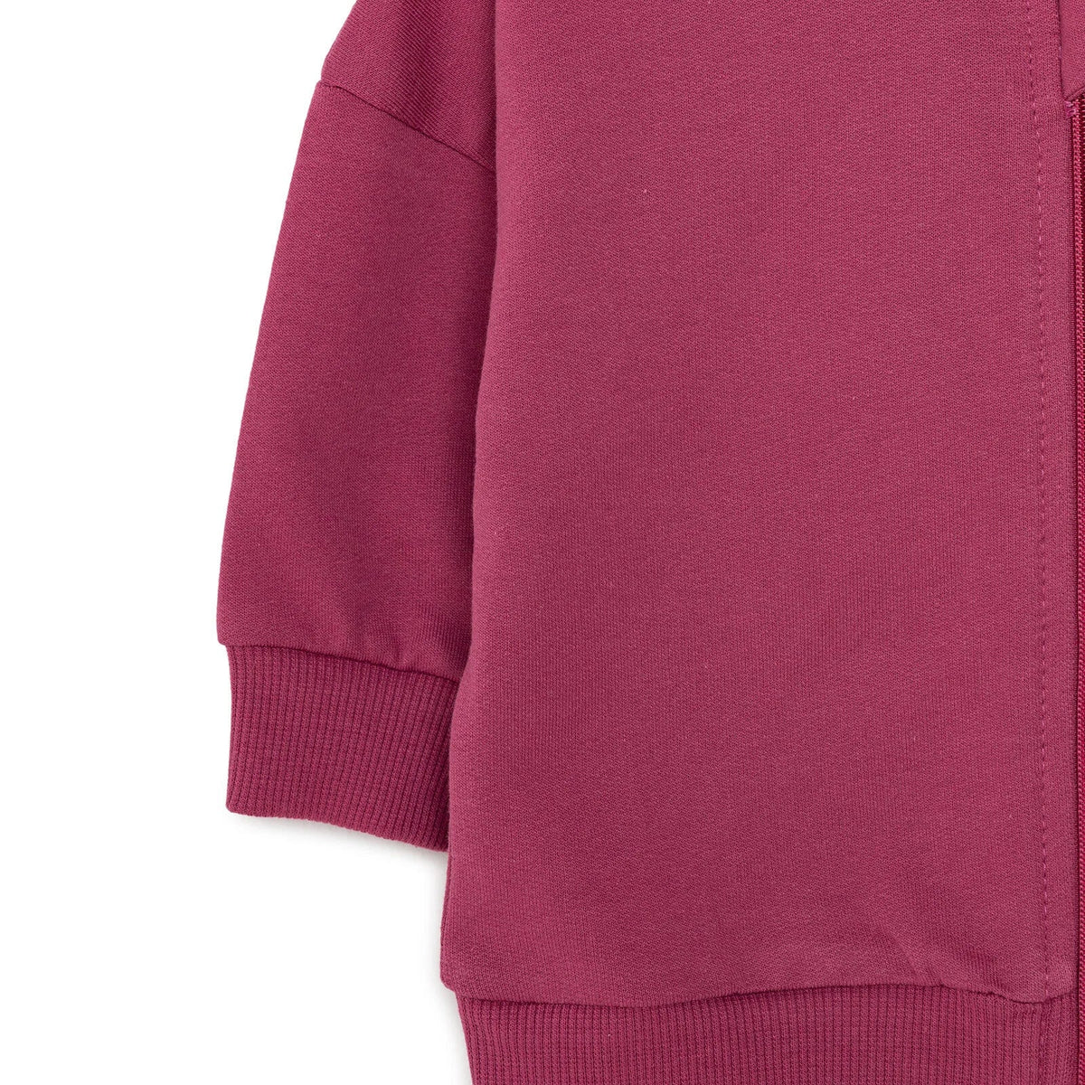 HelloBaby Loopback Baby Cardigan (3 Months to 12 Months)