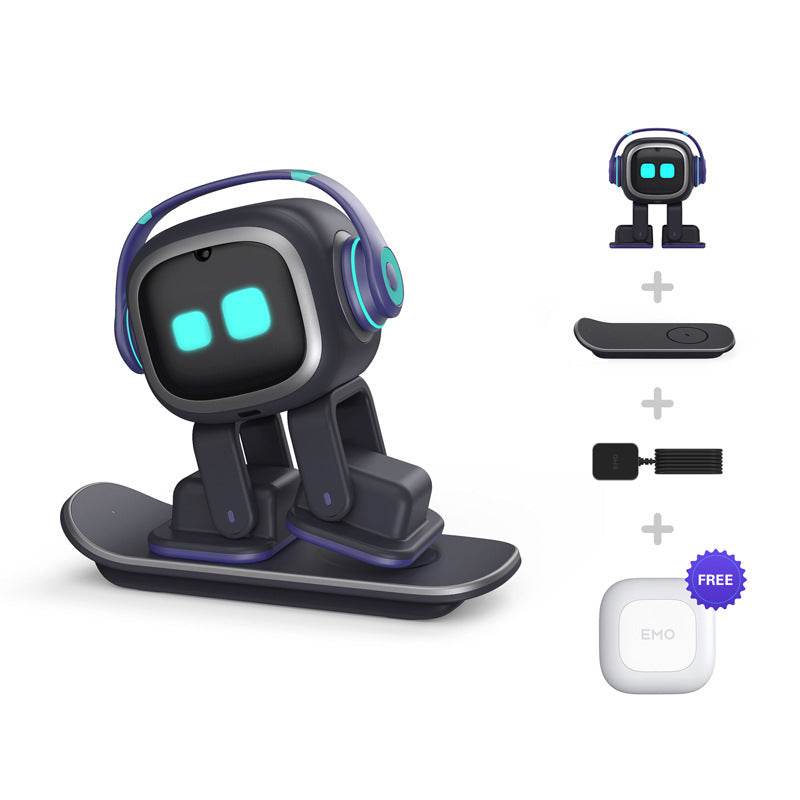 EMO Ai Robot Electronic Pet