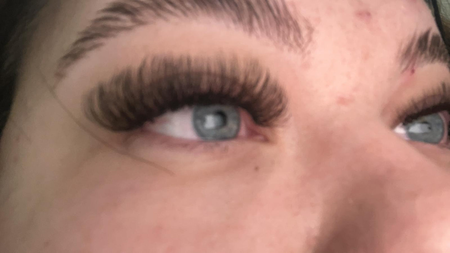 Brown 6D Clover Single Length