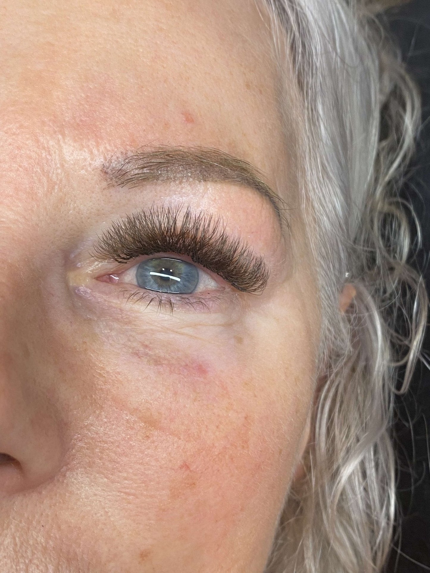 Brown 6D Clover Single Length