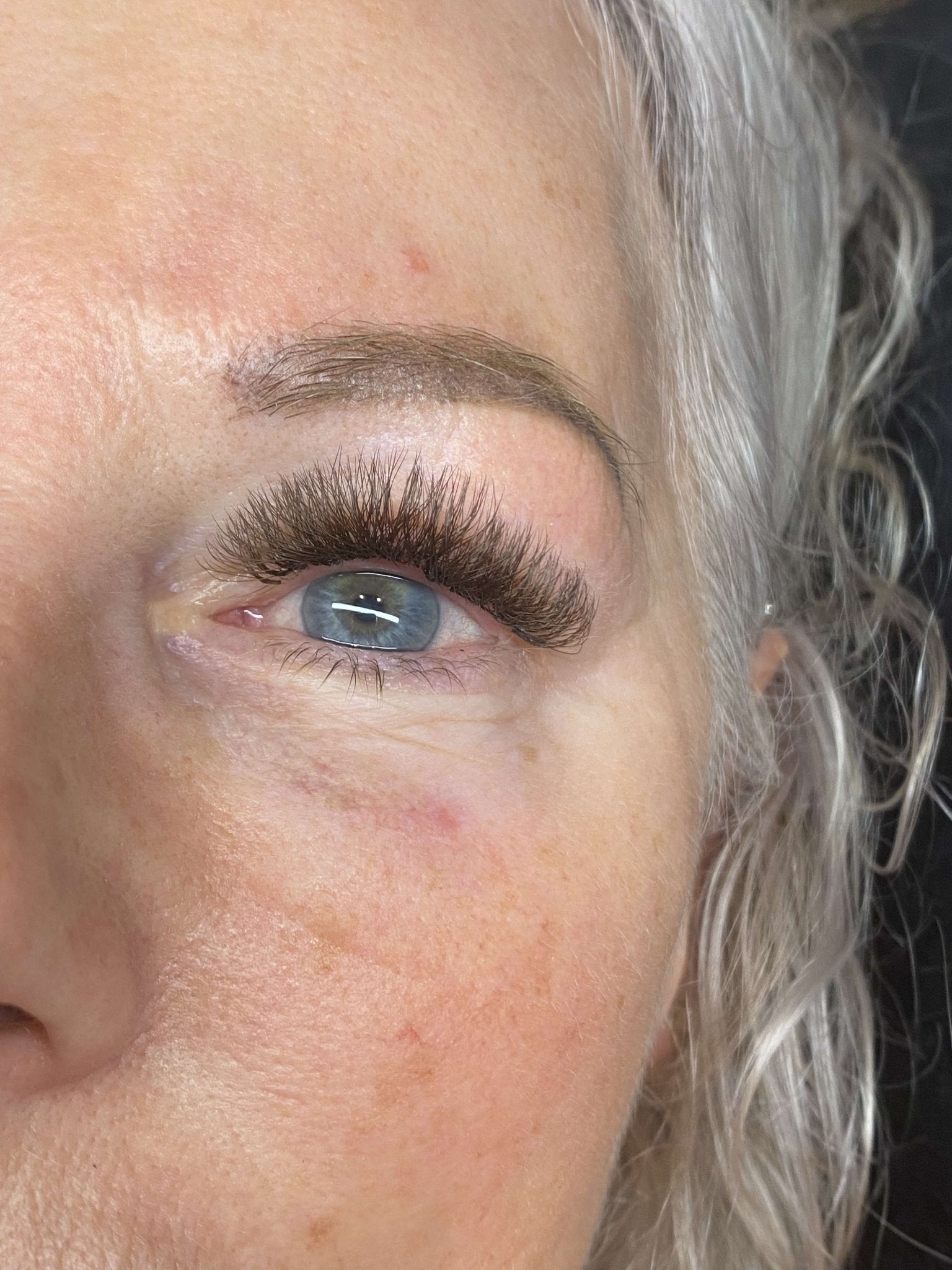 Brown 6D Clover Single Length