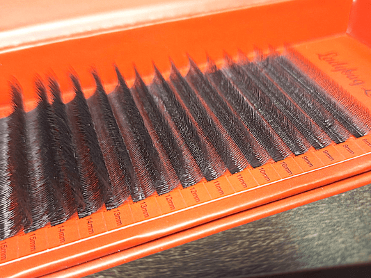 Brown 6D Clover Single Length