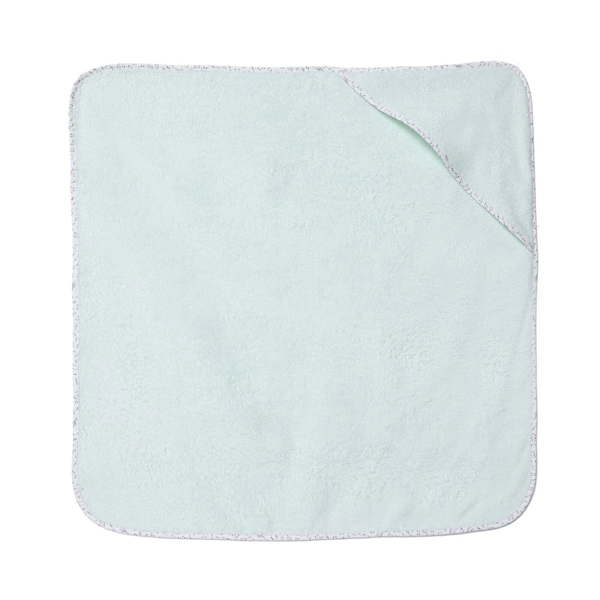 Mollia Baby Bath Towel (75 x 75 cm)