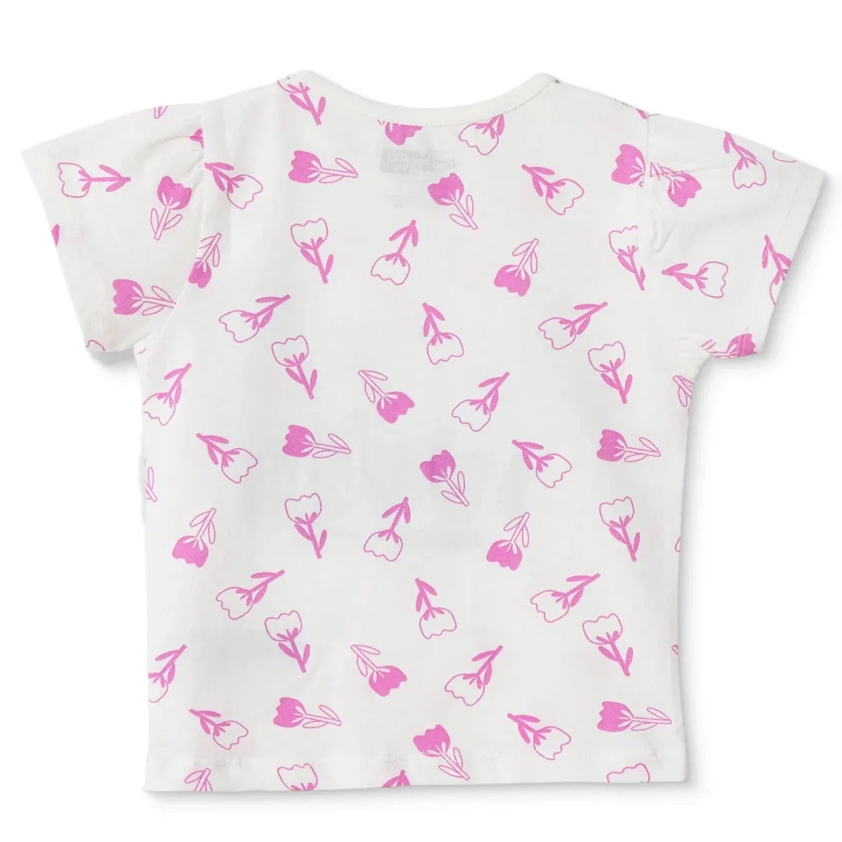HelloBaby Short Sleeve Baby T-Shirt (3-6 Months to 3-4 Years)