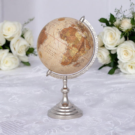 50CM DECORATIVE GLOBE