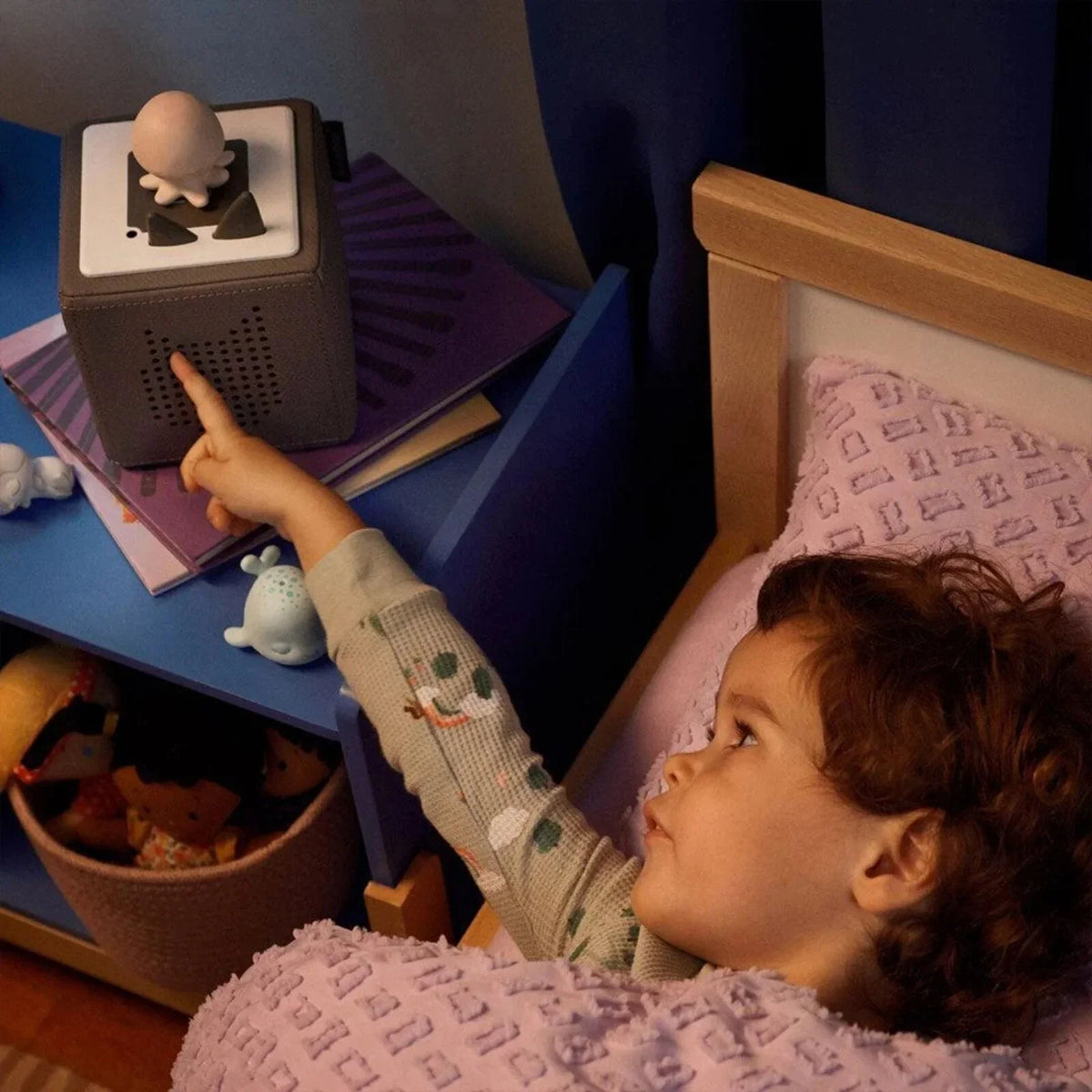 Tonies A Bedtime Story from the Ocean Audio Play - Sleepy Octopus
