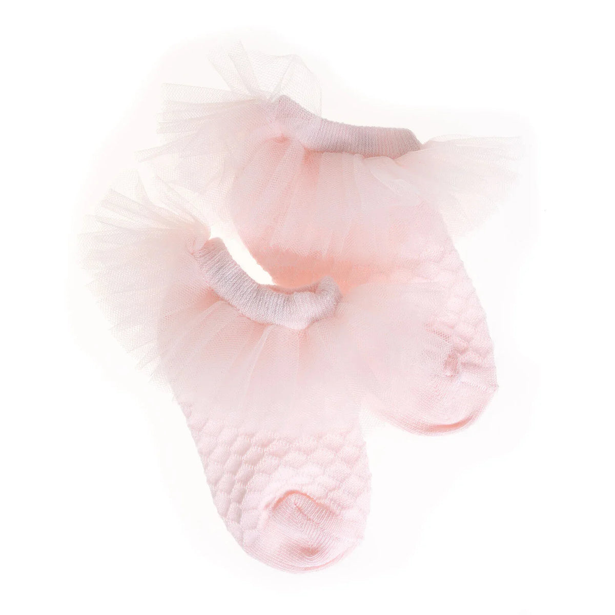 HelloBaby Lace Baby Socks (Newborn to 4-5 Years)