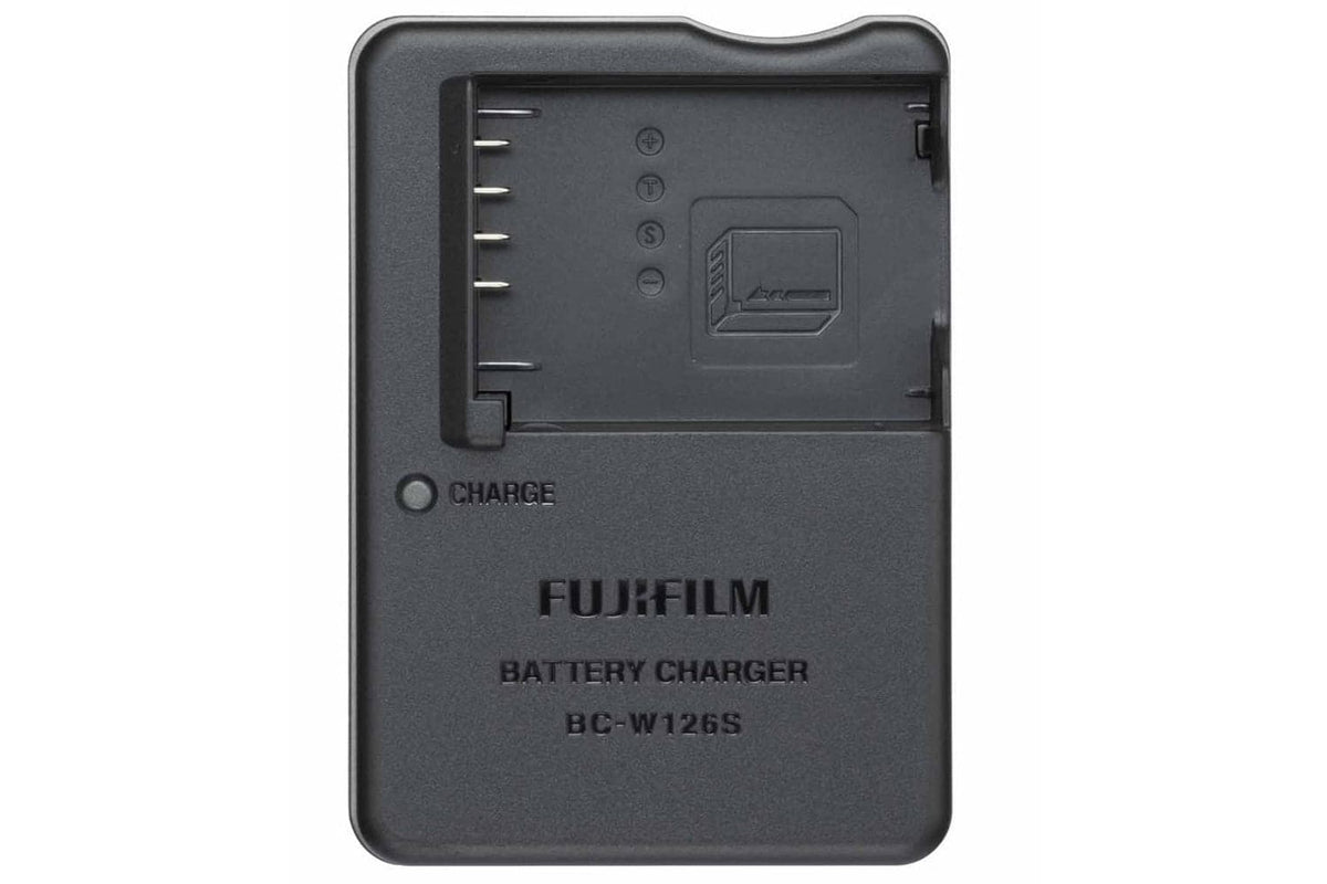 Fujifilm BC-W126S Battery Charger for NP-W126/S