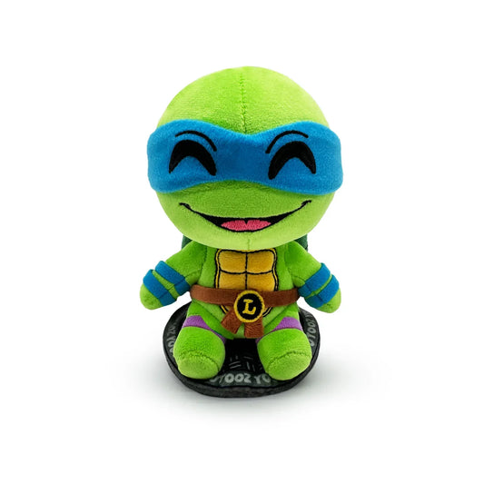 Youtooz - TMNT: Leonardo Shoulder Rider Plush (6IN)