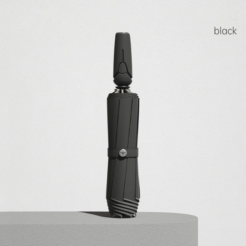 Men's Fully Automatic & Reversable, Large Storm Resistant Umbrella