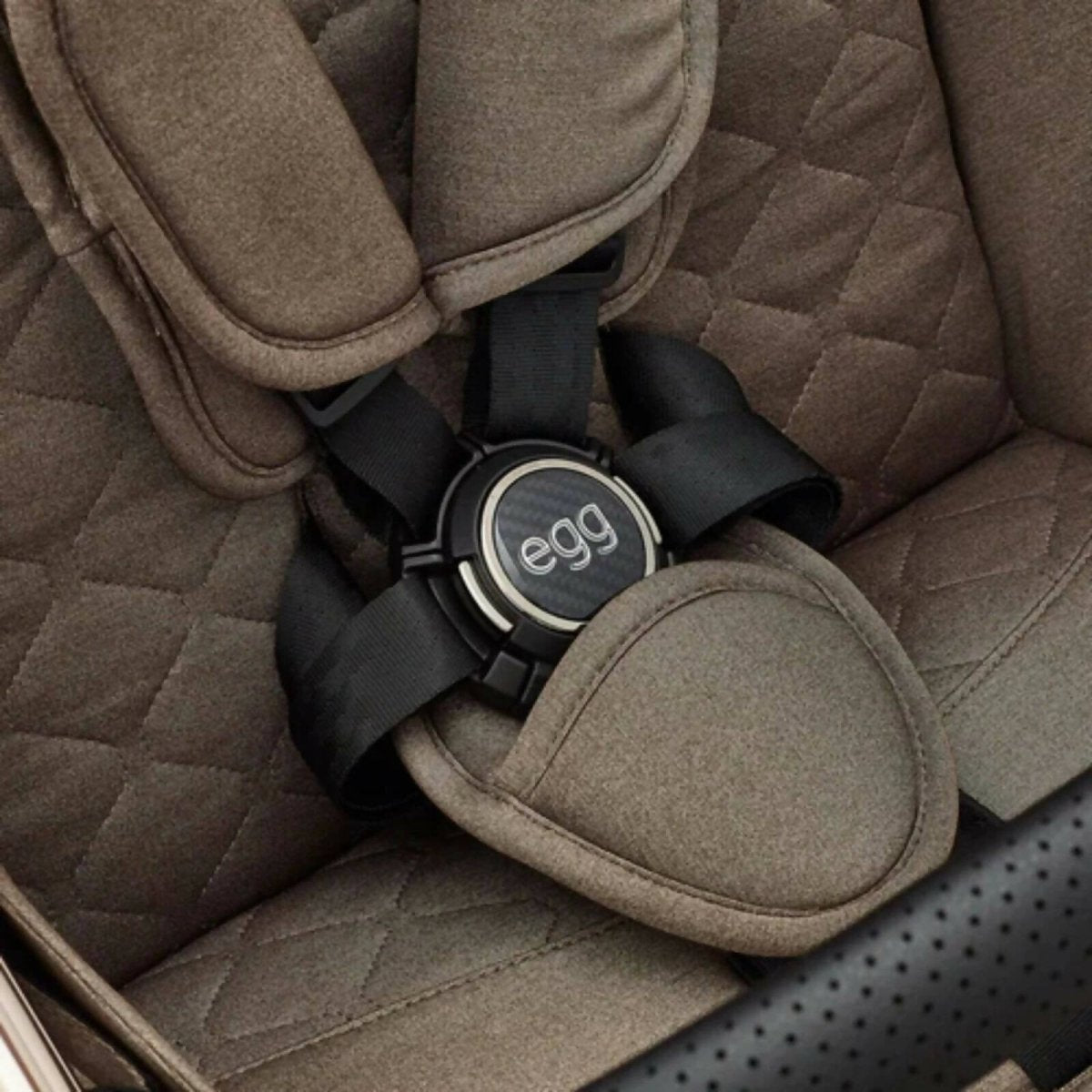 eggZ® Stroller - Chocolate Velvet