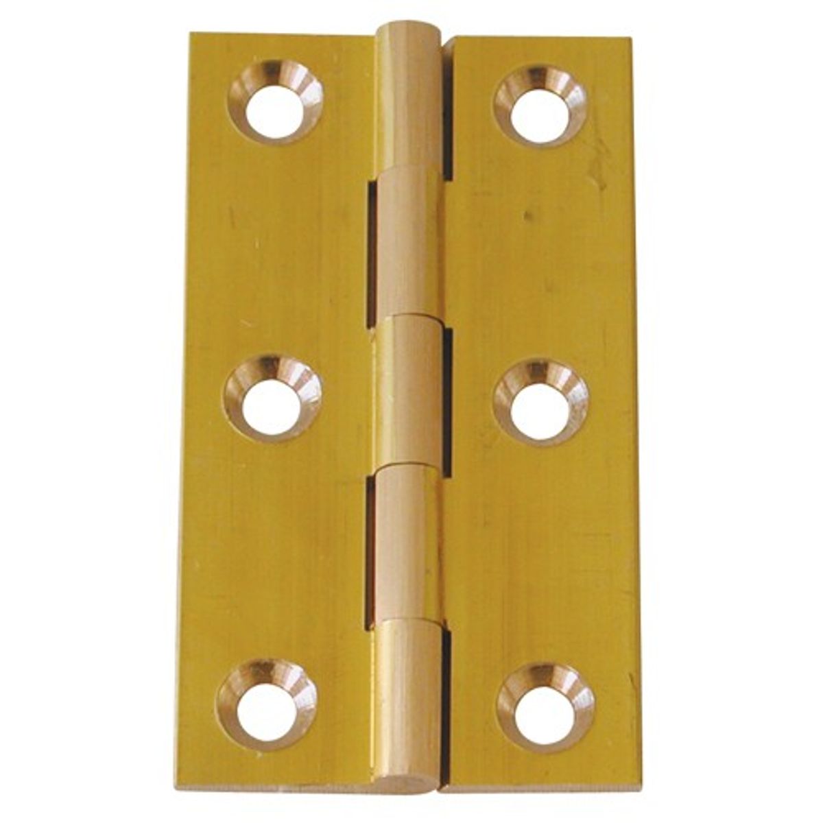 AG Polished Brass Butt Hinge (3" x 1-5/8") 7-32025