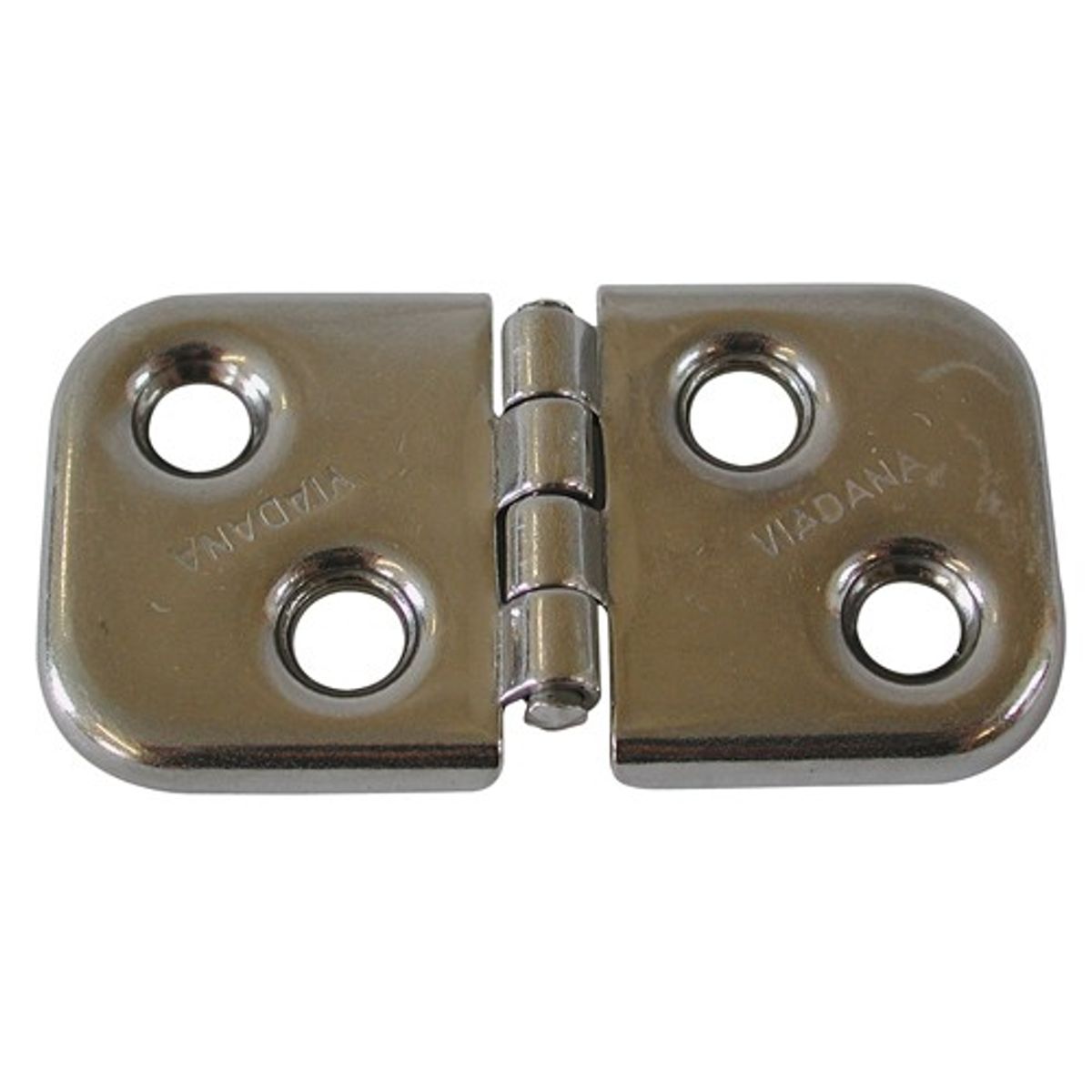 AG Stainless Steel Back Flap Hinge (32mm x 61mm Open) 7-34000