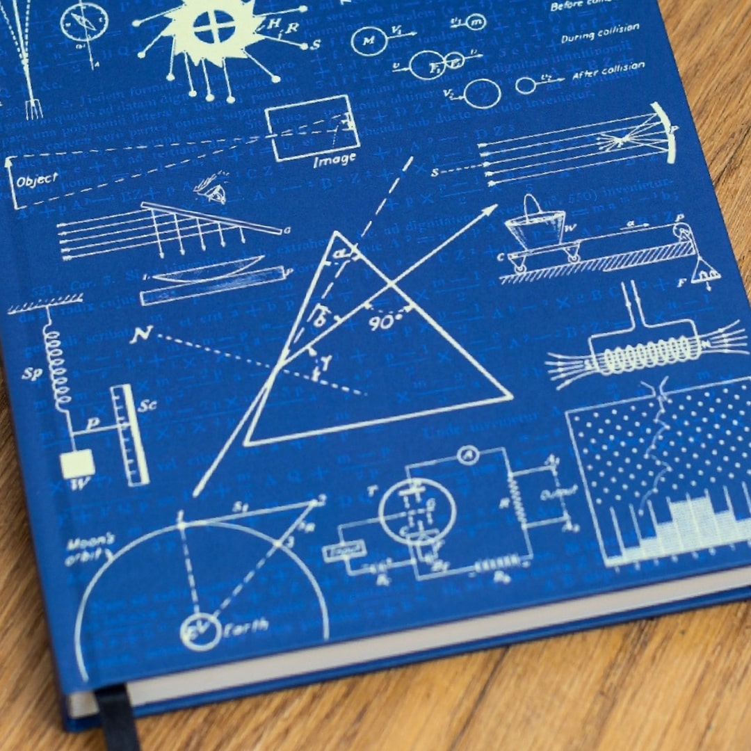 Classical Physics A5 Hardcover