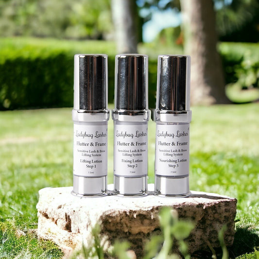 Cysteamine Airless Pumps