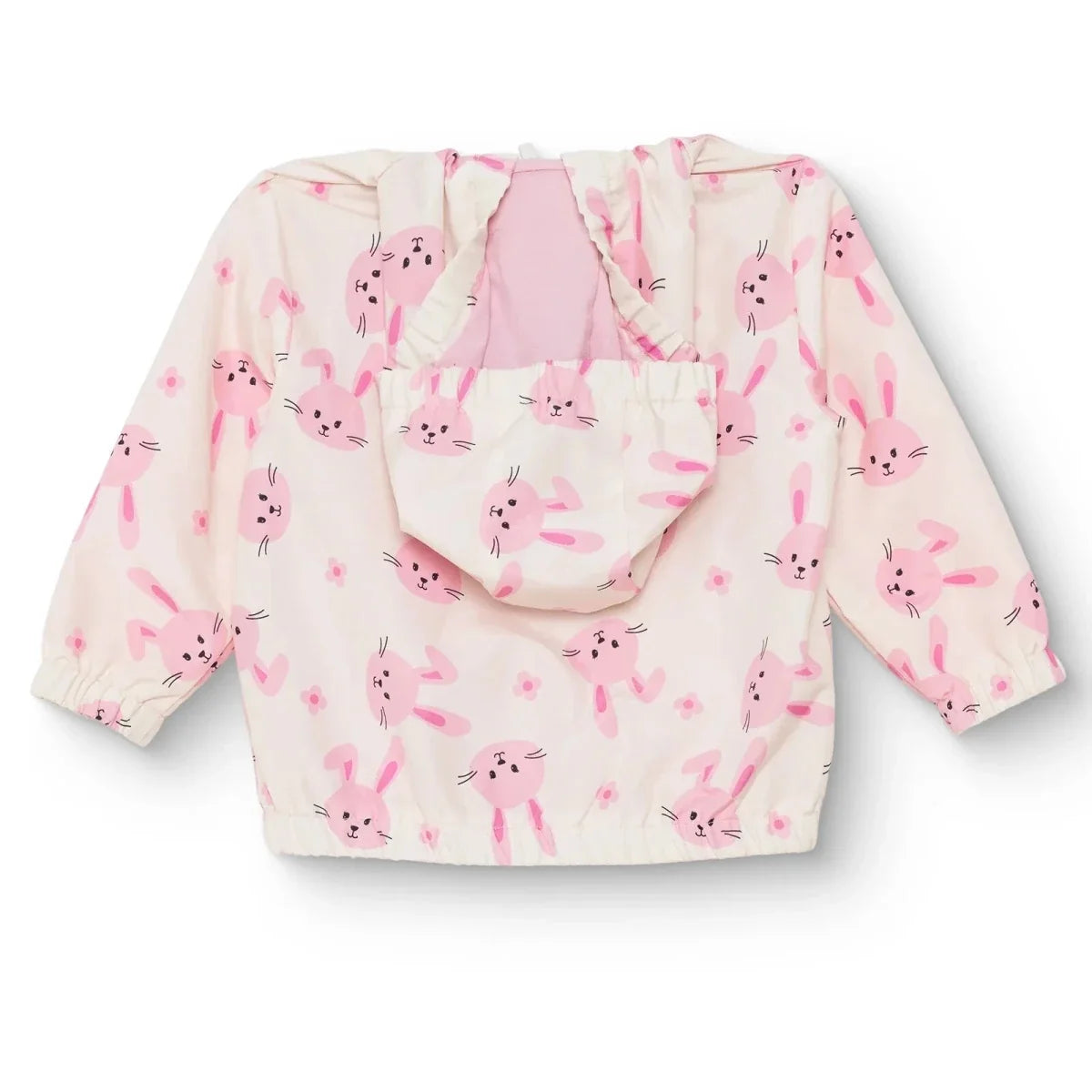 HelloBaby Hooded Printed Microfibre Baby Raincoat (9-12 Months to 4-5 Years)