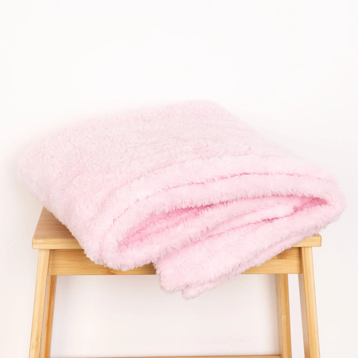 Markaev Wellsoft Fleece Baby Blanket (80 x 100 cm)