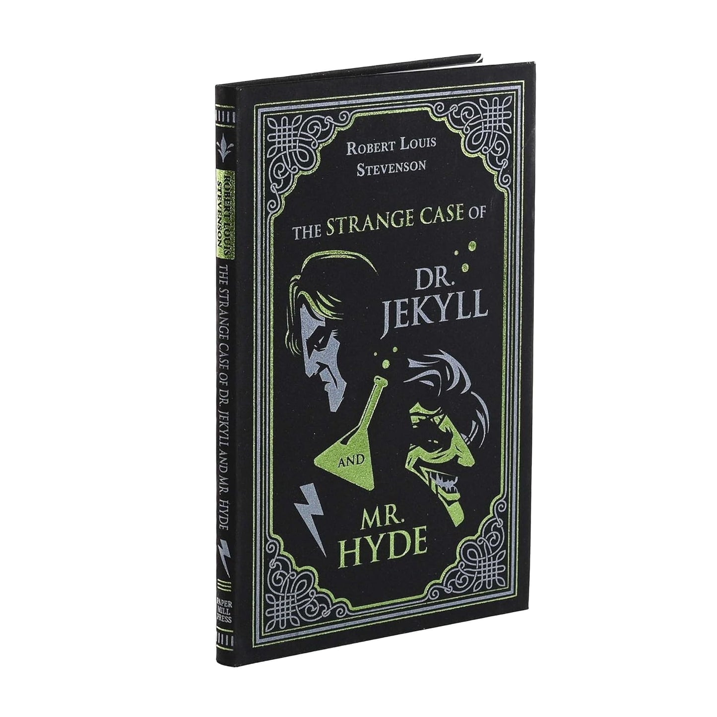 Dr. Jekyll & Mr. Hyde Leather Bound