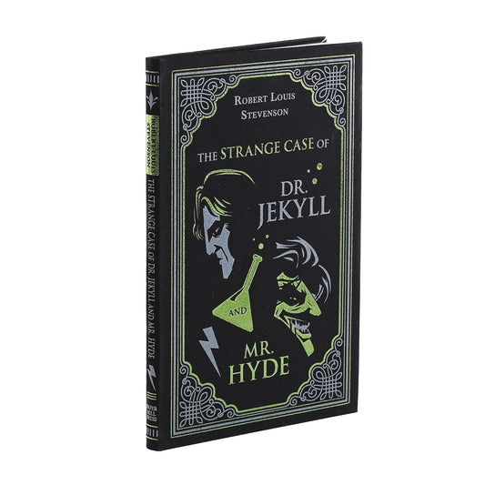 Dr. Jekyll & Mr. Hyde Leather Bound