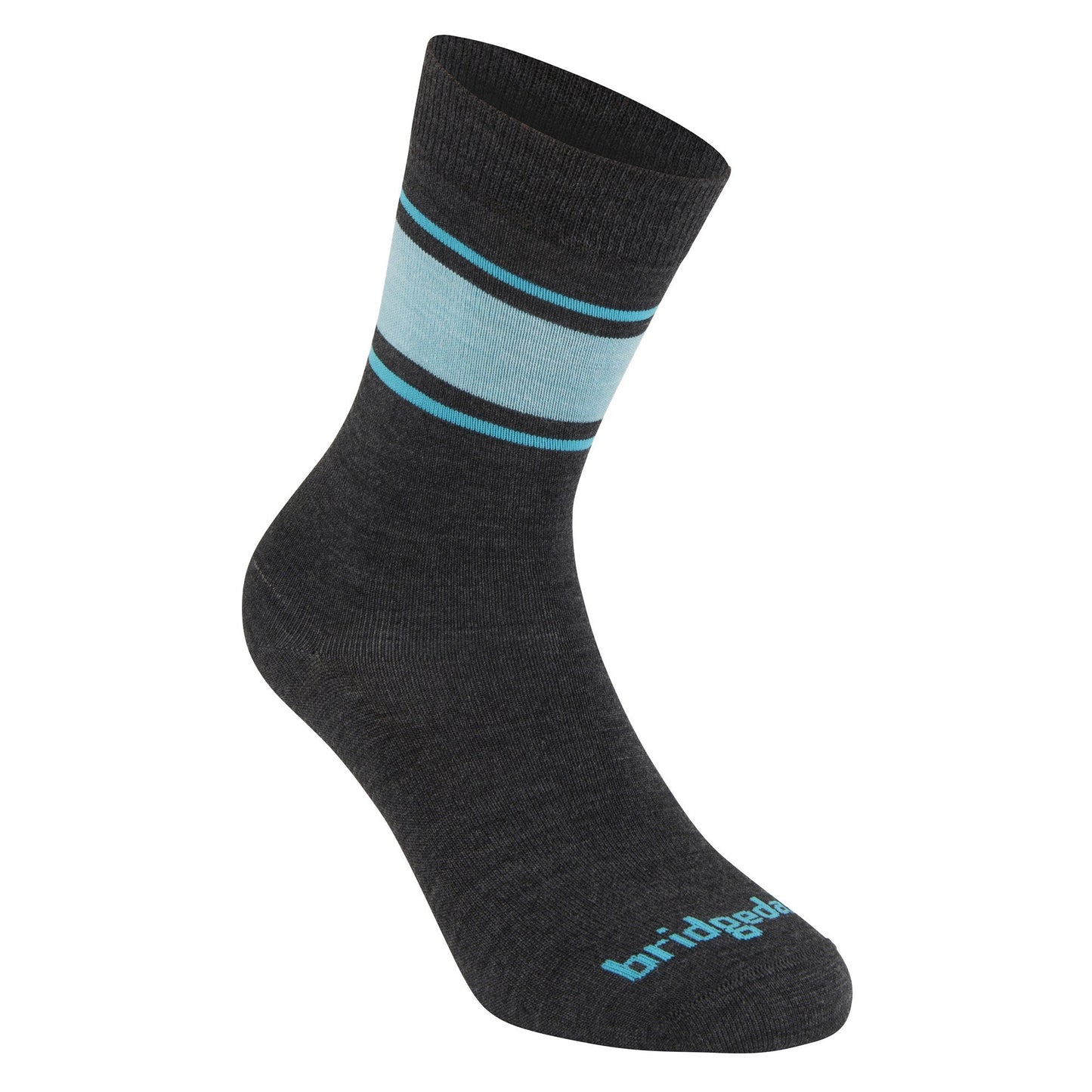 1 Pack Ladies Liner Base Layer Merino Wool Boot Socks