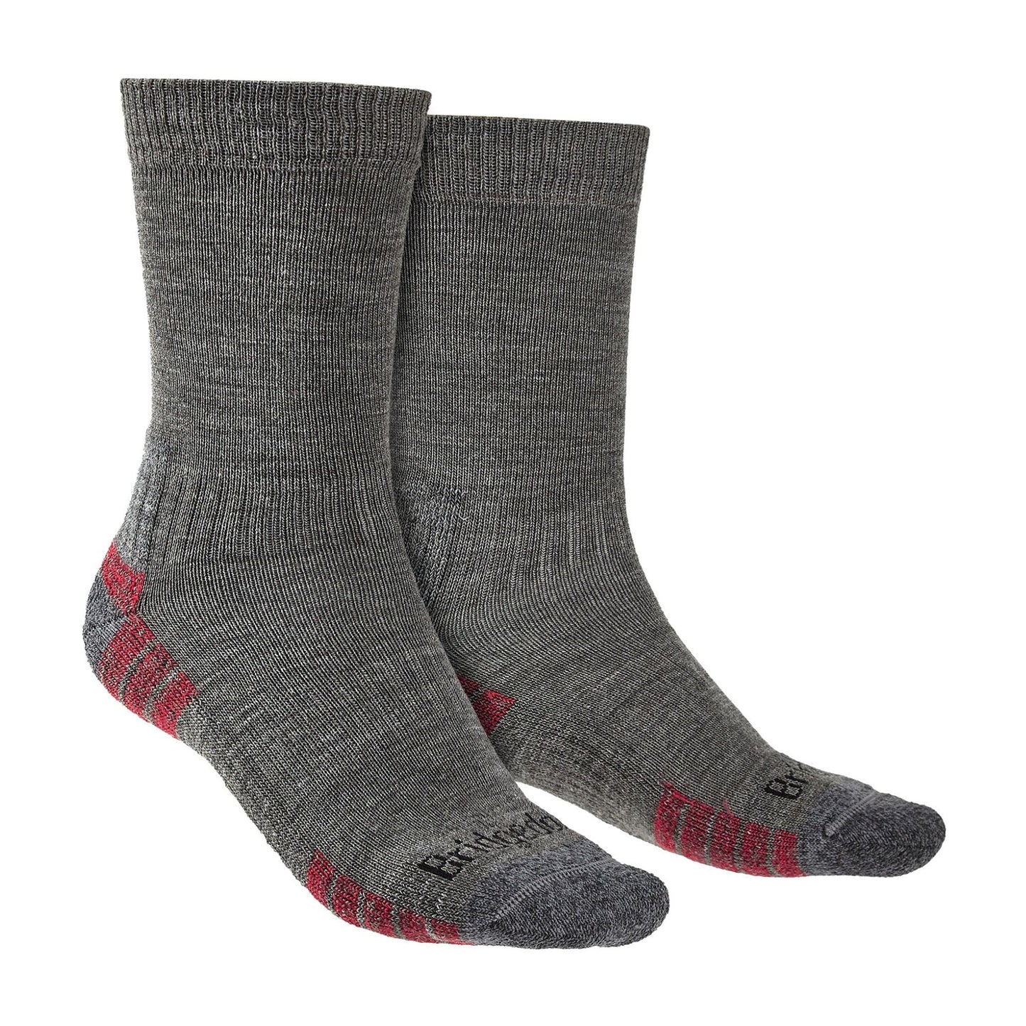 1 Pack Mens Hiking Lightweight Merino Wool Boot Socks