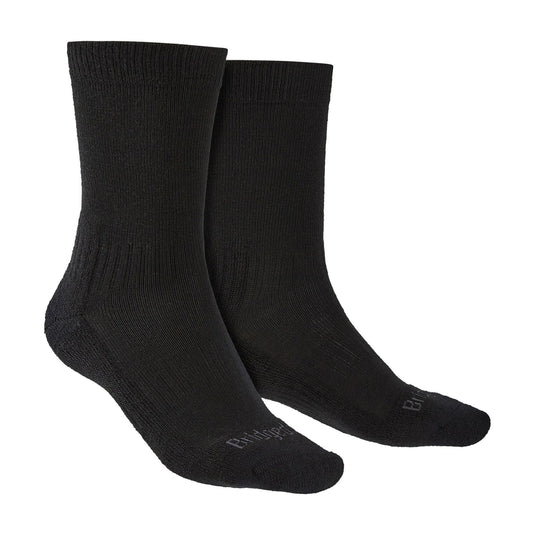 1 Pack Mens Hiking Lightweight Merino Wool Boot Socks