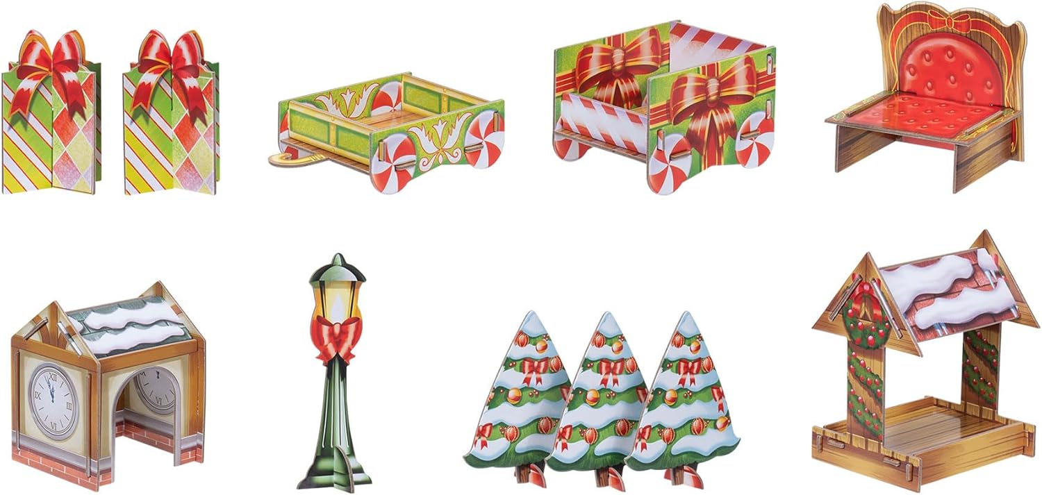 Pokemon Holiday Advent Calendar