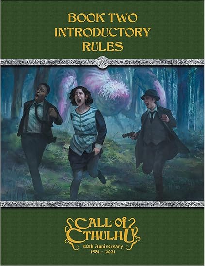Call of Cthulhu Starter Set