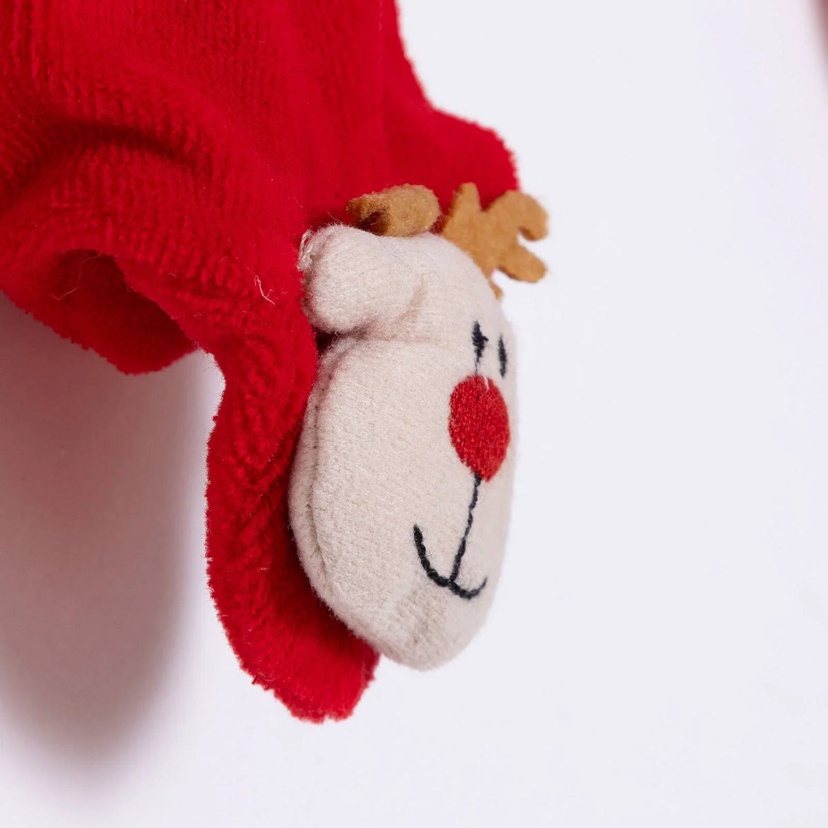 HelloBaby Velour Footed Baby Bottoms (Newborn to 6-9 Months)