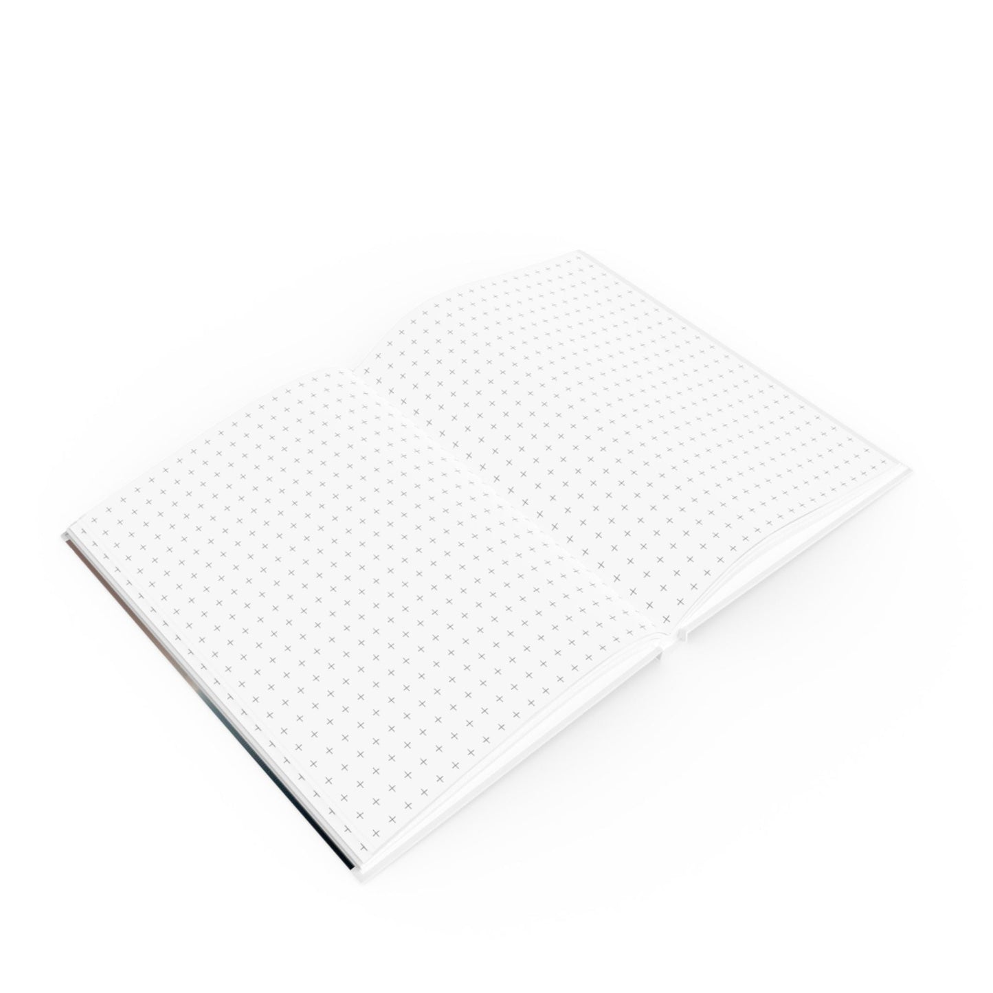 A5 Self-Care Journal – Minimalist Hardcover Notebook for Wellness, Reflection & Mindfulness