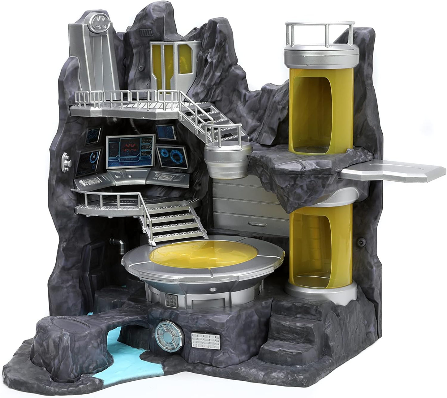 Batman Batcave NanoScene