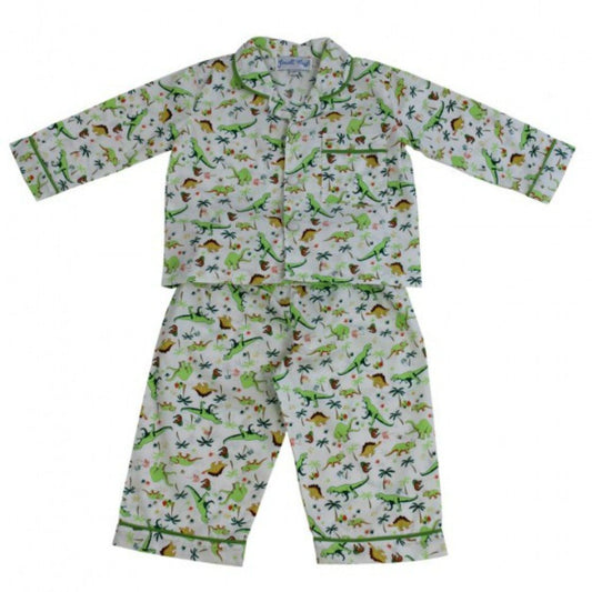 Powell craft Boys Pyjamas - Dinosaur design (2-3 years)