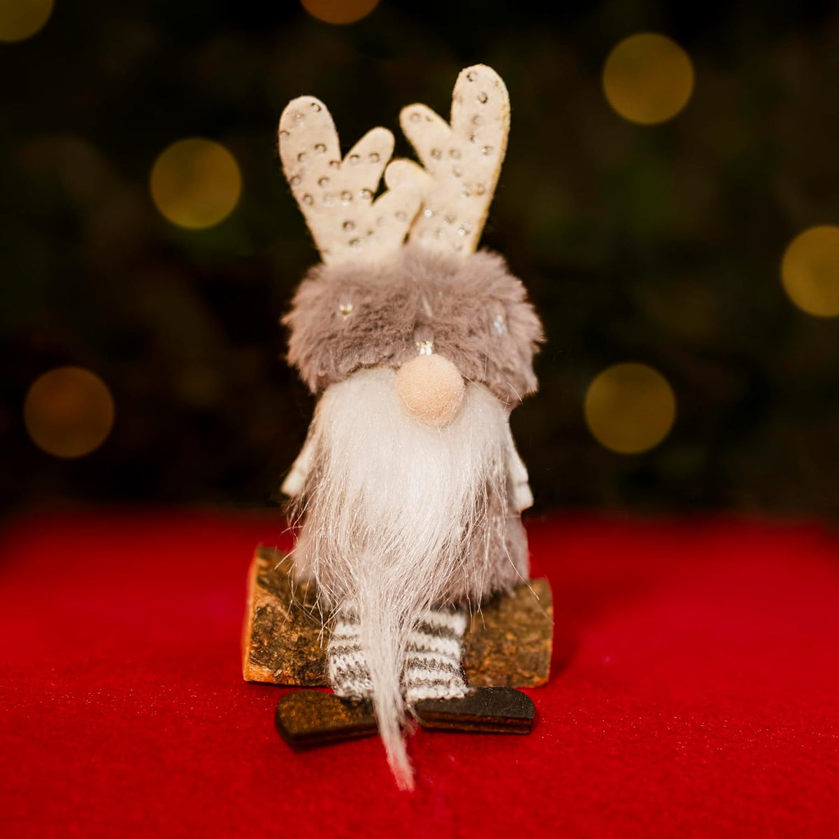 Nordic Christmas Gonk Decoration Ornament