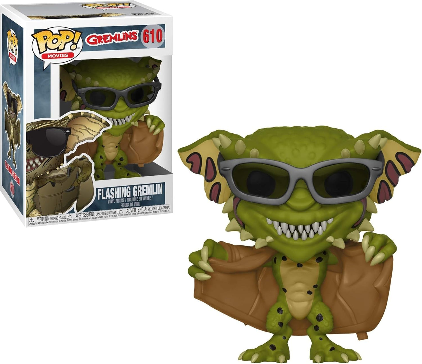 Funko POP Vinyl: Horror: Gremlins 2: Flasher Gremlin