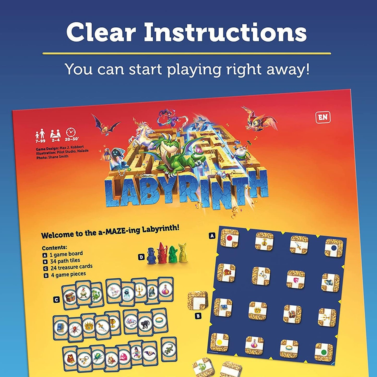 Ravensburger Labyrinth