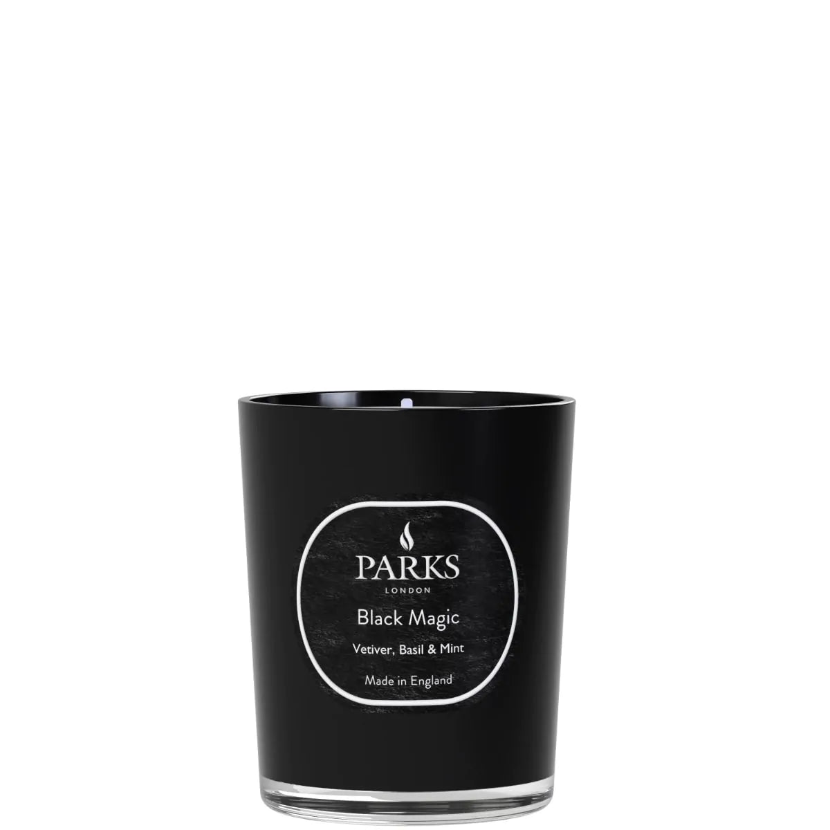 VETIVER, BASIL & MINT CANDLE 180G