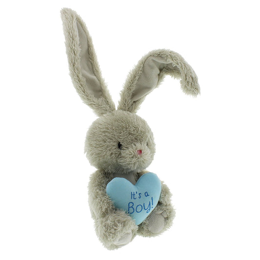 Bebunni Rabbit Plush Baby Boy Gift - A perfect me to you gift