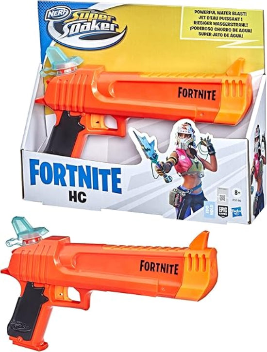 NERF SUPER SOAKER (FORTNITE HC EDITION)
